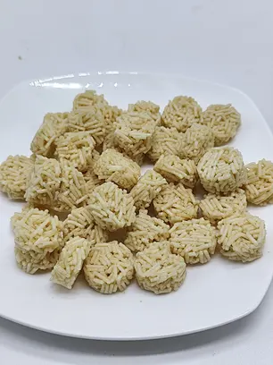 ramen snack